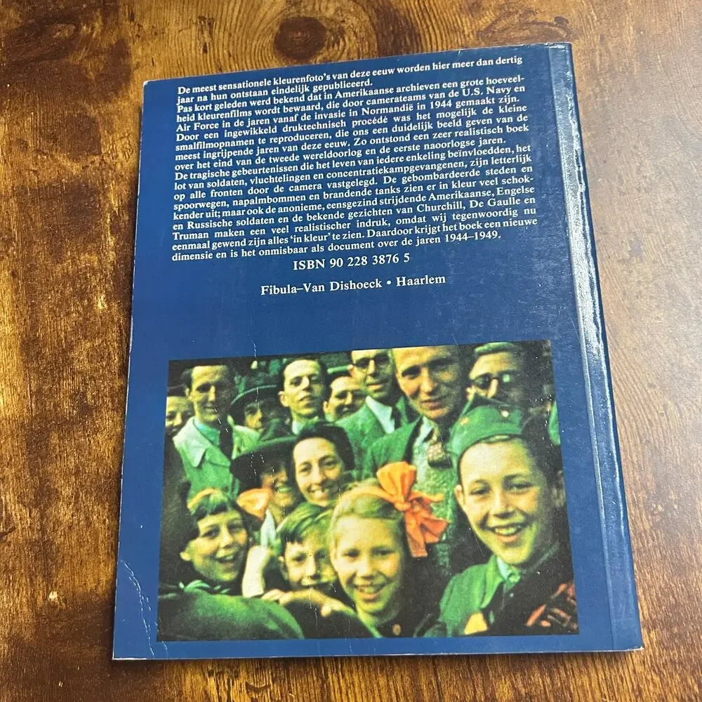 De bevrijding van Europa Paperback 1980 by Steininger R. - Schwan H.